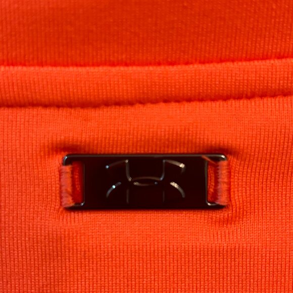 NWT Under Armour Active Zip Jacket Size Small - Picture 8 of 8